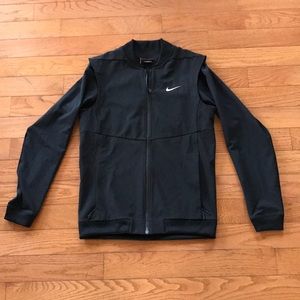 nike hyperadapt golf jacket